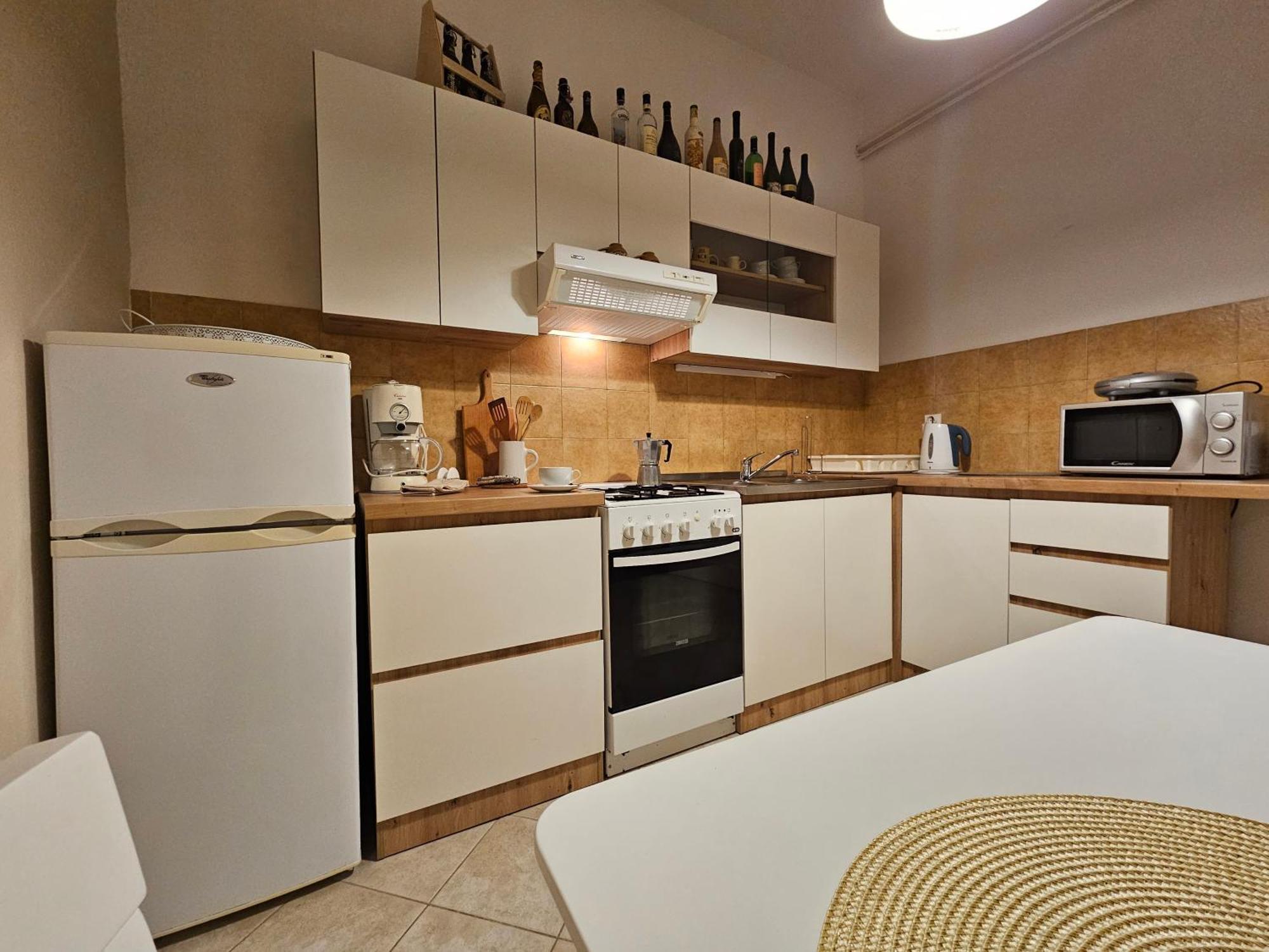 Apartments & Rooms Mikleus * Moscenicka Draga