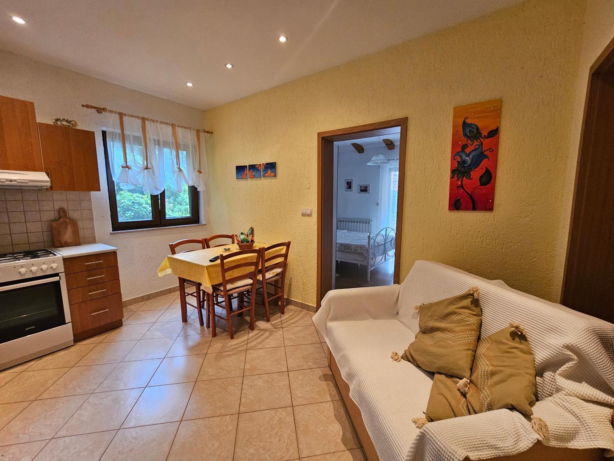 Apartments & Rooms Mikleus * Moscenicka Draga