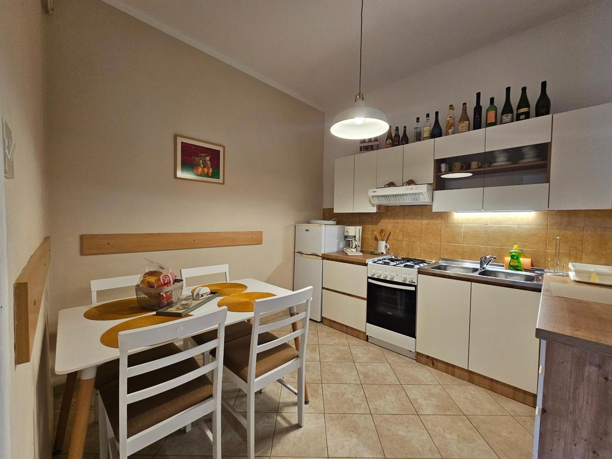 Apartments & Rooms Mikleus Moscenicka Draga