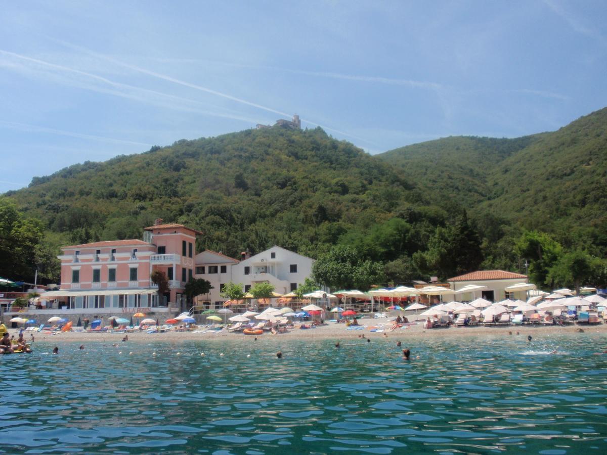 Apartments & Rooms Mikleus * Moscenicka Draga