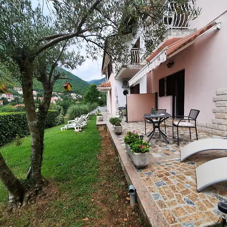 Apartments & Rooms Mikleus Moscenicka Draga Exterior photo