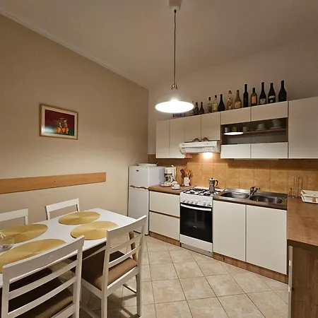 Apartments & Rooms Mikleus Moscenicka Draga Exterior photo