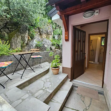 Apartments & Rooms Mikleus Moscenicka Draga Exterior photo
