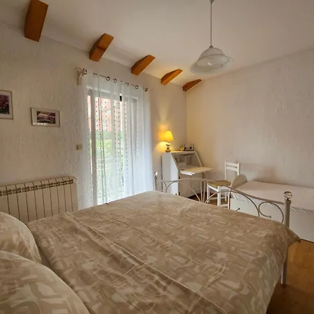 Apartments & Rooms Mikleus Moscenicka Draga Exterior photo