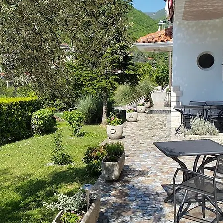 Apartments & Rooms Mikleus Moscenicka Draga Exterior photo