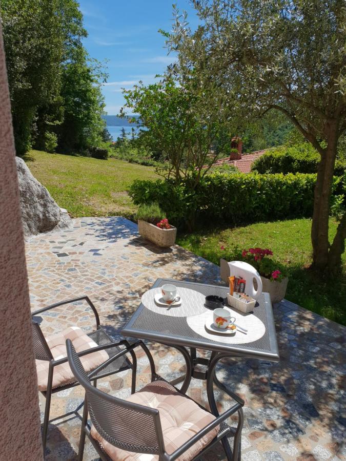 Apartment Apartments & Rooms Mikleus Moscenicka Draga